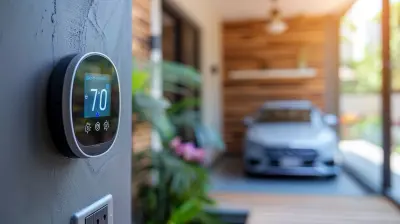 How Smart Technology Can Improve Your Home’s Air Quality