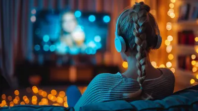 How to Choose the Best Headphones for Watching Movies