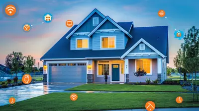 How to Create a Smart Home That’s Family-Friendly