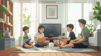 How to Create a Smart Home That’s Family-Friendly