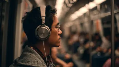 How to Find the Perfect Headphones for Commuting