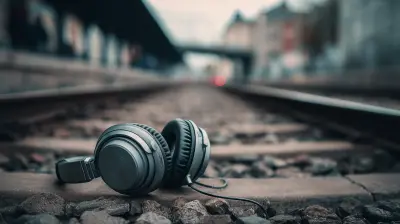 How to Find the Perfect Headphones for Commuting