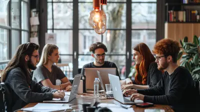How to Improve Team Collaboration with Cloud-Based Dev Environments