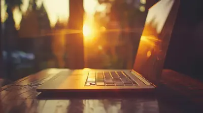 How to Keep Your Ultrabook Running Smoothly with Minimal Maintenance