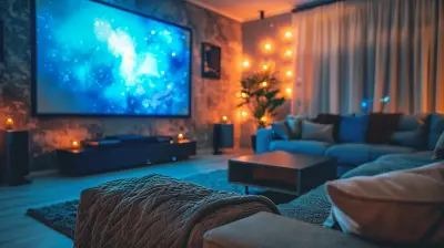 How to Make Your Home Theater More Energy-Efficient