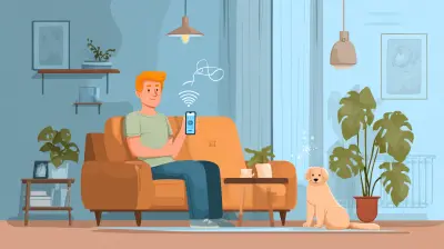 How to Tackle Common Smart Home Problems: Troubleshooting Tips
