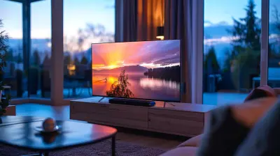 How To Use Smart Displays As Home Entertainment Hubs