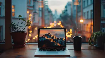 How Ultrabooks Are Changing the Way We Think About Mobile Computing