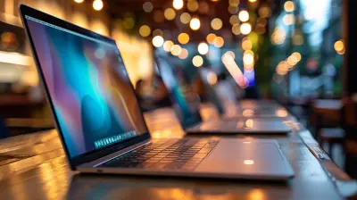 How Ultrabooks Are Closing the Gap Between Tablets and Laptops
