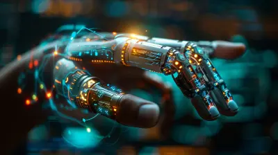 How Wearables Could Evolve into Implantable Tech