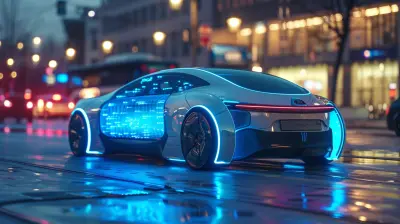 Hydrogen Powered Vehicles The Next Leap In Sustainable Transport