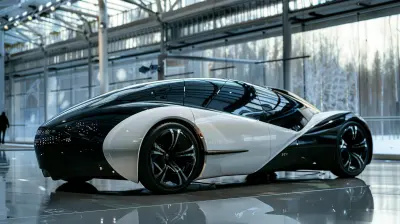Hydrogen-Powered Vehicles: The Next Leap in Sustainable Transport