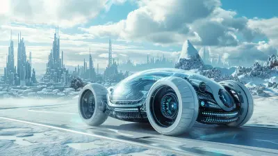Hydrogen-Powered Vehicles: The Next Leap in Sustainable Transport