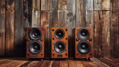 In-Wall Speakers vs. Floorstanding Speakers: Making the Right Choice