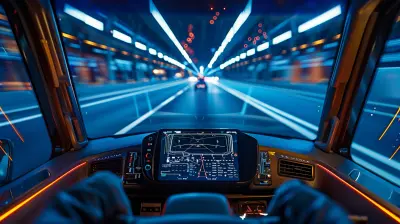 Inside the Technology Powering Autonomous Trucks