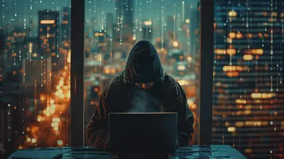 Insider Threats When Your Biggest Risk Works In Your Office