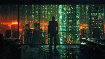 Insider Threats: When Your Biggest Risk Works in Your Office