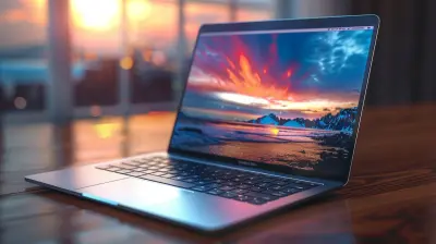 Lightweight And Powerful The Rise Of Ultrabooks In The Tech World