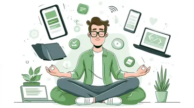 Managing Digital Overload with Mindful Productivity Apps