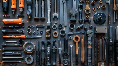 Must-Have Tools for Efficient Code Review Processes