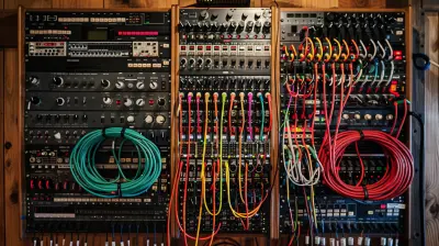 Network Switches Explained: A Beginner’s Guide