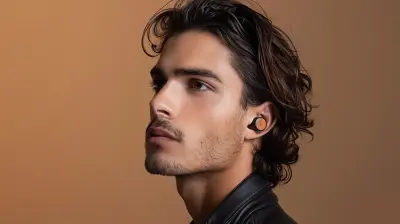 Over-Ear vs. In-Ear: Which Headphones Are Right for You?