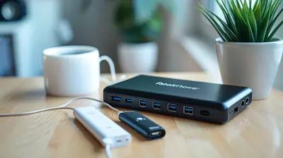 Portable Power: The Best Power Banks for Keeping Your Gadgets Charged