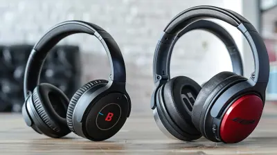 Portable vs. Studio Headphones: What’s the Difference?