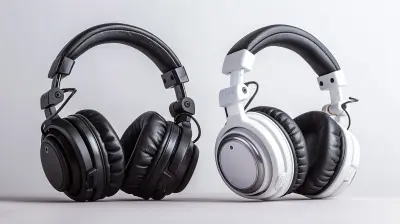 Portable vs. Studio Headphones: What’s the Difference?