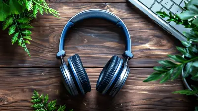 Reviewing the Top Noise-Cancelling Over-Ear Headphones for Commuters