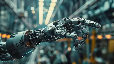 Robotic Process Automation: A Catalyst for Faster Decision-Making