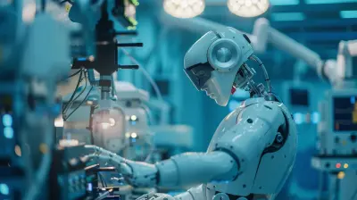 Robotic Process Automation in Healthcare: Reducing Administrative Burden