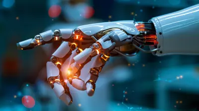 Robotic Process Automation in Healthcare: Reducing Administrative Burden