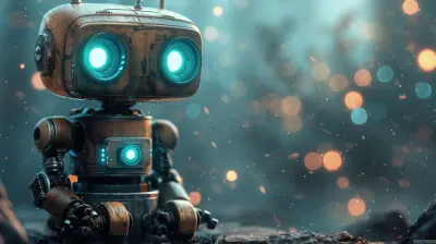 Robotic Process Automation: The Key to Efficient Data Management