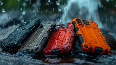 Rugged Smartphones Reviewed: Which Ones Can Take a Beating?