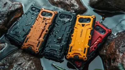 Rugged Smartphones Reviewed: Which Ones Can Take a Beating?
