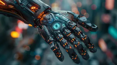 Self Healing Materials The Future Of Indestructible Gadgets