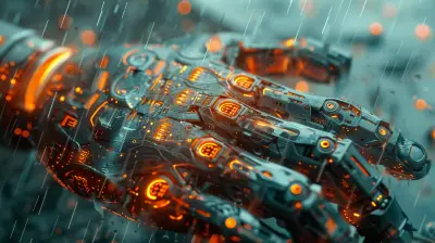 Self-Healing Materials: The Future of Indestructible Gadgets