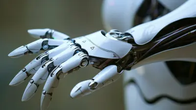 Simplifying HR Processes with Robotic Process Automation