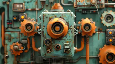 Simplifying HR Processes with Robotic Process Automation
