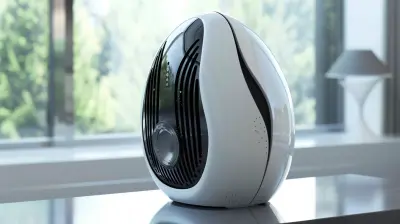 Smart Air Purifiers: Breathing Easy with Connected Technology