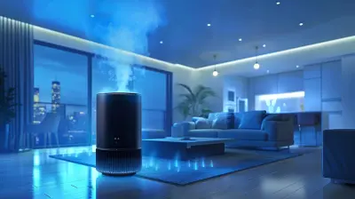 Smart Air Purifiers Breathing Easy With Connected Technology