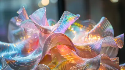 Smart Fabrics: The Next Frontier in Wearable Tech