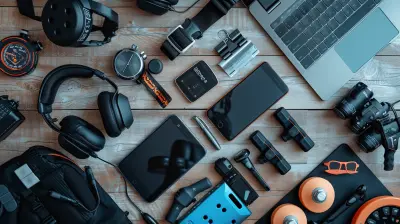 Smart Fitness Equipment: Which Gadgets Will Help You Meet Your Goals?