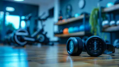 Smart Fitness Equipment Which Gadgets Will Help You Meet Your Goals