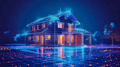 Smart Home Sensors: The Silent Guardians of Modern Living