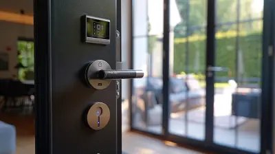 Smart Locks Reviewed: Which Ones Offer the Best Features and Security?