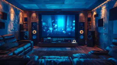 Soundproofing Your Home Theater: Tips for a Better Audio Experience