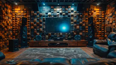 Soundproofing Your Home Theater: Tips for a Better Audio Experience