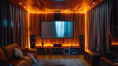 Soundproofing Your Home Theater Tips For A Better Audio Experience